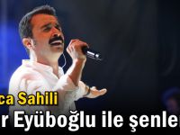 Darıca Sahili Eser Eyüboğlu ile şenlendi