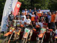 Süper Enduro Şampiyonası nefesleri kesti