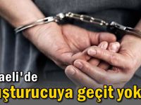 Kocaeli'de uyuşturucuya geçit yok!