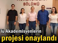 GTÜ’lü Akademisyenlerin AB Projesi Onaylandı