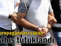 PKK propagandası yapan 5 şahıs tutuklandı