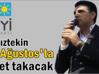 Yıldıztekin, İYİ Parti’ye katılıyor