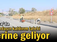 Darıca’da vatandaşın kaldırım talebi yerine geliyor