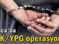Darıca'da PKK/YPG operasyonunda 1 şüpheli tutuklandı