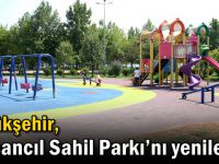 Büyükşehir, Tavşancıl Sahil Parkı’nı yeniledi