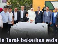 Yasin Turak bekarlığa veda etti