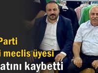 Eski meclis üyesi vefat etti