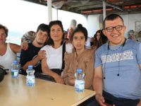 Büyükşehir'den yaşlı ve özel bireylere mehtap turu