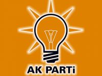 AK Parti iki ilçeye başkan atadı!