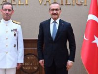 Garnizon Komutanı Tuğamiral Bülent Turan göreve başladı