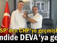 SP, CHP, DEVA dolaşıyor!