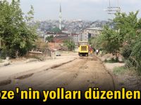 Şehit Mehmet Kartal Caddesi’ne konfor vakti