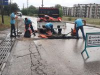 Yol Bakım Timi ulaşımda konforu arttırıyor