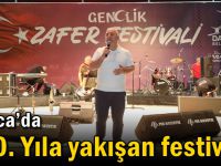 Darıca’da 100. Yıla yakışan festival