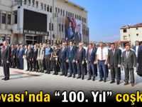 Dilovası’nda “100. Yıl” coşkusu