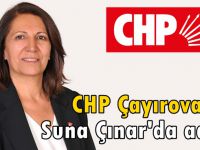 CHP Çayırova'da başkanlığa bayan aday!