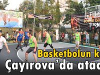 Basketbolun kalbi Çayırova’da atacak