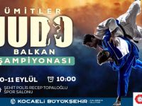 Balkan Judo Şampiyonası başlıyor