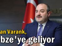 Bakan Varank, Gebze'ye geliyor