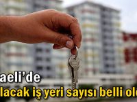 Kocaeli’de yapılacak iş yeri sayısı belli oldu