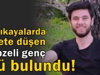 Gebzeli genç Ballıkayalarda ölü bulundu!