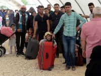 Suriyeliler Kocaeli’ye gelmeye devam ediyor!