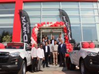 FNC Otomotiv’den Tuncay Seyahat’e 75 adet  Isuzu D-Max Pick-up ve Novo Lux midibüs teslimatı