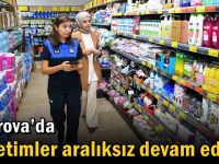 Çayırova’da denetimler aralıksız devam ediyor