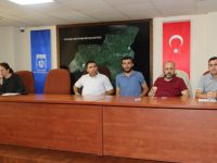 Akmeşe Menderes Caddesi yenilenecek