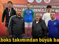 Kickboks takımından büyük başarı