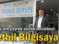 Gebze’nin çeyrek asırlık tecrübesi; Netbil Bilgisayar