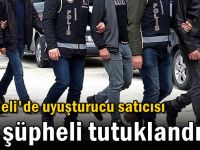 Kocaeli'de uyuşturucu satıcısı 55 şüpheli tutuklandı