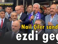 Nail Çiler'den tarihi başarı!