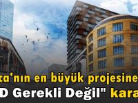 Termal Grubun projesine “ÇED gerekli değil” kararı