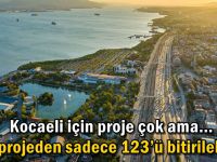 Kocaeli'de ki biten projeler!