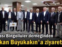 Başkan Büyükakın: Birlikte çok daha güçlüyüz