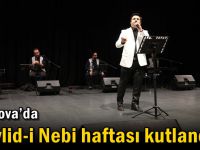 Çayırova’da Mevlid-i Nebi haftası kutlandı