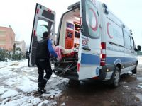 Sağlığa güvenli ulaşım; Mavi Ambulanslar