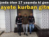 Genç kızın katili annesinin sevgilisi çıktı!