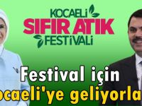 Kocaeli Büyükşehir’den Sıfır Atık Festivali