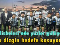 Diliskelesi Spor BAL'a koşuyor