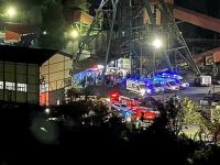 Bartın'da ki patlama da; 14 madenci hayatını kaybetti