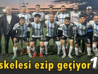 Diliskelesi ezip geçiyor: 1-5