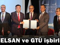 ASELSAN ve GTÜ işbirliği