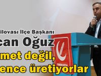 Yap-Boz-Geciktir, İsrafa Dönüştür!