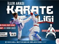 İller arası Karate Ligi Kocaeli’de başlıyor