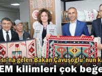 Bakan danışmanından Dilovası’na ziyaret