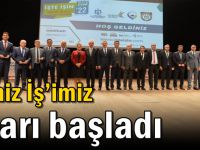 İşiniz İş’imiz fuarı başladı