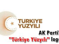 AK Parti'den 'Türkiye Yüzyılı' logosu!