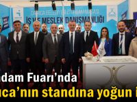 İstihdam Fuarı’nda Darıca’nın standına yoğun ilgi